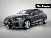 Audi A3 - Sportback 30 TFSI S edition 110 PK | S-line | Automaat | Cru