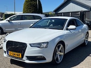 Audi A5 - Coupé 1.8 Benzine Coupe Wit 2012 Facelift Xenon / Led