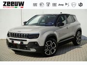 Jeep Avenger - Summit 54kWh | Infotainment | Winter | Camera | Carplay | 18