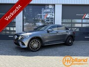 Mercedes-Benz GLC-Klasse Coupe - 350e 4MATIC| AMG |AIRMATIC|BURM.|MEMORY