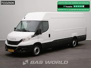Iveco Daily - 35S16 Automaat L3H2 Airco Camera Parkeersensoren 3,5t Trekge