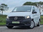 Mercedes-Benz eVito - 66Kwh Wltp 292 kms