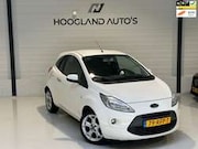 Ford Ka - 1.2 Titanium X start/stop NAP 2011