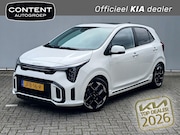 Kia Picanto - 1.0 DPi 67pk 4-zits GT-Line