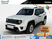 Jeep Renegade - 1.5T e-Hybrid Longitude *Automaat*Navi+Camera*Climate Contro