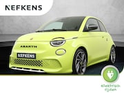 Abarth 500 - Turismo 42 kWh 155 pk Automaat | Accu 98, 7% | Navigatie | 1