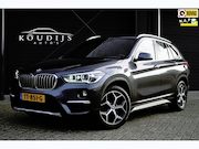 BMW X1 - SDrive20i Orange Edition II, HUD, Groot navi, Leder, Afn. Tr