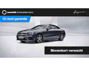 Mercedes-Benz E-klasse - Cabrio 200 Premium | Memory | Burmester | AMG | Navigatie | 