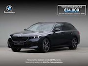 BMW 5-serie - 5 Serie 530e Touring M Sport Edition