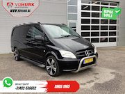 Mercedes-Benz Vito - 113 CDI DC Dubbel Cabine EXPORT ONLY 20”LMV/ Airco/ PDC/ Tre
