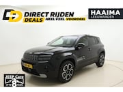 Jeep Avenger - 1.2 e-Hybrid Summit | Navigatie | Panoramadak | Elektrische