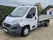 Fiat Ducato - 3.5T 2.3 MJ 130pk L2H1 | PICK-UP | Clima | Cruise | Trekhaak