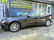 Mercedes-Benz CLK-Klasse - CLK 200 Cabrio K. Avantgarde mooi en goed onderhouden