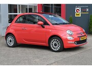 Fiat 500 - 1.2 Popstar 69pk 4-cilinder | Panoramadak | Airco | LM-Velge