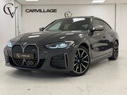 BMW i4 - M50 M-Sport Pro 84 kWh | Dravit Grau | Cognac Interieur | Sp