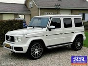 Mercedes-Benz G-klasse - 63