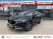 Mazda CX-5 - 2.5 SkyActiv-G 194 GT-M 4WD *Trekhaak & ACC