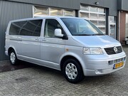 Volkswagen Transporter - 2.5 TDI 340 Trendline DC Youngtimer Btw vrij Airco Cruise co