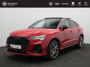 Audi Q3 Sportback - 45 TFSI e 245pk S tronic S Edition | SOH 103% | S line l Pan