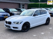 BMW 1-serie - 116i Business+ Automaat|Nieuwe Ketting + Klepseals|Xenon|Pdc