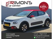 Citroën C3 - 1.2 PureTech Shine Camera Carplay Stoelverwarming