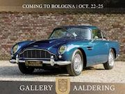 Aston Martin Vantage - DB4 SS Series 4 LHD "Lyon heritage" "Lyon heritage