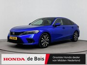 Honda Civic - 2.0 e:HEV Elegance | Garantie tot 2034 mogelijk!* | Navigati