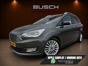 Ford Grand C-Max - 1.5 Titanium | AUTOMAAT | PANO | TREKHAAK |