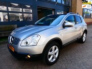 Nissan Qashqai - 1.6i 114pk Clima Cruise Navi Trekhaak 1200kg. Panorama