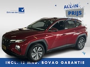 Hyundai Tucson - 1.6 T-GDI MHEV Comfort
