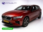 Volvo V60 - 2.0 T8 Twin Engine AWD R-Design | Stoel-, Stuur- & Achterban