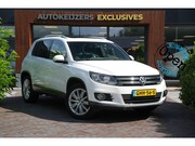 Volkswagen Tiguan - 1.4 TSI Sport&Style line Edition dakrails Pano Mistlampen Pa