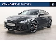 BMW i4 - M50 High Executive / Schuif-kanteldak / M Adaptief onderstel