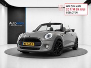 MINI Cooper - Cabrio 1.5 Chili Serious Business (LED, LEDER, STOELVERWARMI