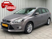 Ford Focus - Wagon 1.0 EcoBoost Edition Plus-Navigatie