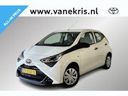 Toyota Aygo - 1.0 VVT-i X-Fun, Airco ,All seasonbanden, Bluetooth, Dealer 