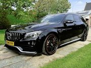 Mercedes-Benz C-klasse - AMG 63 S 510PK NIEUW MODEL PREMIUM + PACK FULL OPTIONS NIEUW
