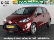 Toyota Yaris - 1.5 Hybrid Dynamic RIJKLAAR PRIJS | Navigatie | Dealer onder