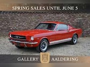 Ford USA Mustang - 289 Fastback PRICE REDUCTION "An A-code in Triple