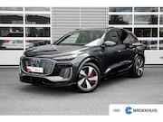 Audi Q6 e-tron - S edition 100 kWh | Panoramadak | S Line exterieur