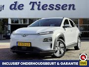 Hyundai Kona - EV Limited 64 kWh | SOH 97% | Stoelventilatie | Head-up | Ca