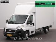 Fiat Ducato - 150pk Bakwagen Achterdeuren Euro6 Navi Airco Cruise Meubelba