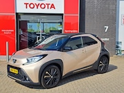 Toyota Aygo X - ENVY CABRIO PDC STOELVERWARMING ELEKTRISCH VOUWDAK ZWARTE VE