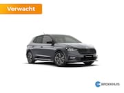 Skoda Fabia - Monte Carlo | Achteruitrijcamera | Cruise control met speedl
