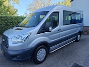 Ford Transit - 350 2.2 TDCI L3H2 9-PERSOONS ROLSTOEL MARGE 125PK