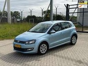 Volkswagen Polo - 1.2 TDI BlueMotion Cruise Navi Sensor NAP