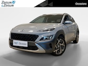 Hyundai Kona - 1.6 HYBRID | PREMIUM | 18'' VELGEN | LEDER |