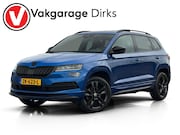 Skoda Karoq - 1.5 TSI DSG7 Sportline ✅ Pano ✅ LED ✅ ACC