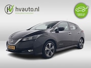 Nissan Leaf - TEKNA 40 KWH | ProPilot | Stoelverwarming | Clima | Camera |