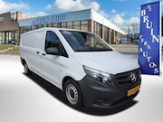 Mercedes-Benz Vito - 114 CDI AUTOMAAT L3 KOELWAGEN Extra Lang & Airco Achteruitri